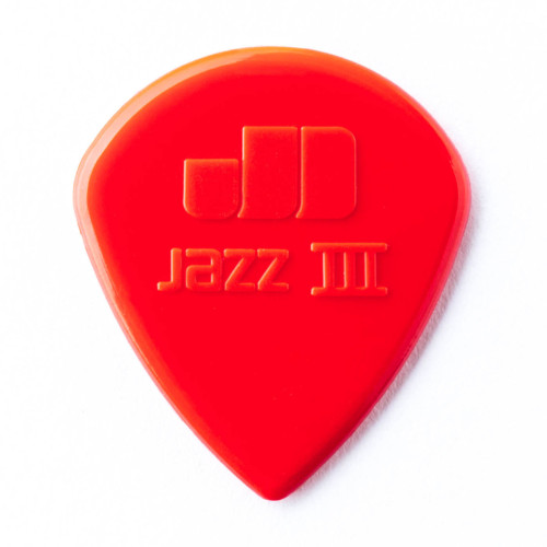DUNLOP JAZZ III NYLON 1.38mm