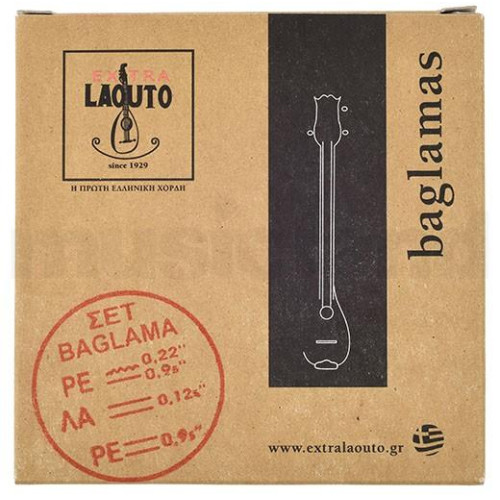 EXTRA LAOUTO BAGLAMA  STRINGS