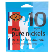 ROTOSOUND PN10 PURE NICKEL