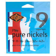 ROTOSOUND PN9 PURE NICKEL
