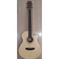  GEN QAG48GAN NATURAL CUTAWAY