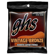 GHS VINTAGE BRONZE VN-UL ULTRA LIGHT 10-46