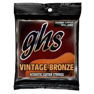 GHS VINTAGE BRONZE VN-XL EXTRA LIGHT 11-50