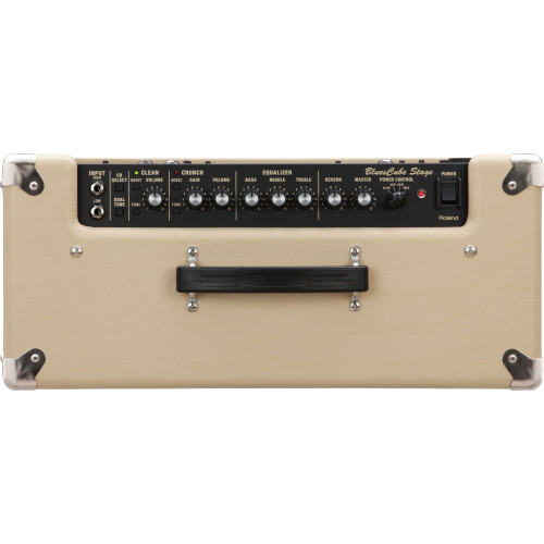ROLAND BLUES CUBE STAGE BLONDE