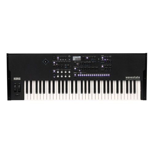 WAVE SEQUENSING SYNTHESIZER 61 KEYS