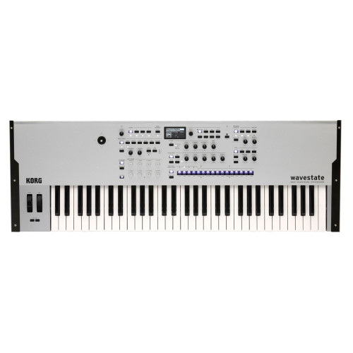 WAVE SEQUENSING SYNTHESIZER 61 KEYS