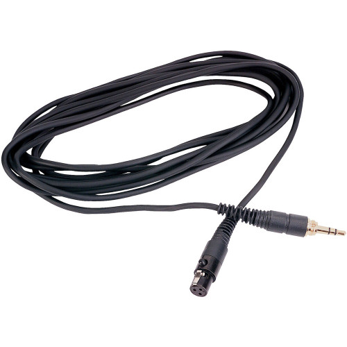 OPTIONAL CABLE FOR MINI XLR 3M