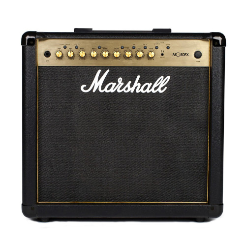 ΕΝΙΣΧΥΤΗΣ ΚΙΘΑΡΑΣ COMBO 50W ΠΟΛΥΕΦΦΕ GOLD