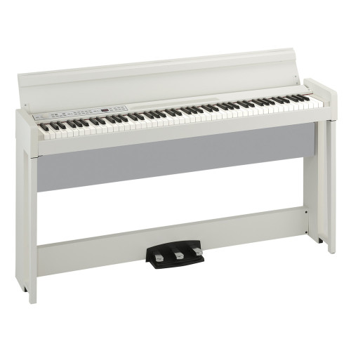 DIGITAL PIANO 88 KEYS  WITH BLUETOOTH WHITE