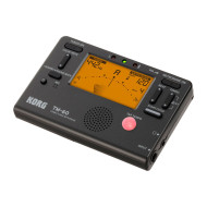 DIGITAL TUNER/METRONOME BLACK