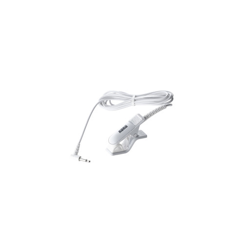 CONTACT MIC FOR TUNERS WHITE