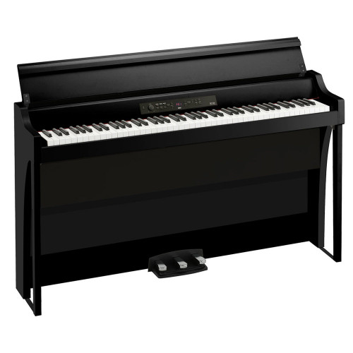 DIGITAL PIANO 88 KEYS BLUETOOTH BLACK