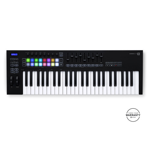 USB MIDI CONTROLLER 49 ΔΥΝΑΜΙΚΩΝ ΠΛΗΚΤΡΩΝ