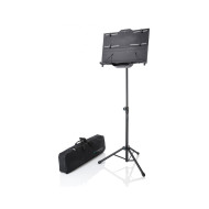 MULTI PURPOSES MUSIC STAND WITH CASE