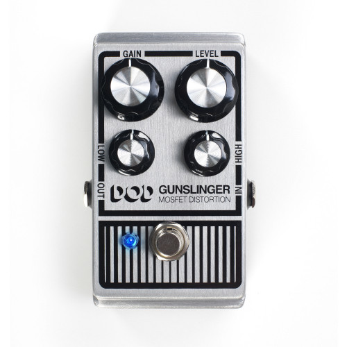OVERDRIVE PEDAL