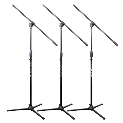 ΒΑΣΗ ΜΙΚΡΟΦΩΝΟΥ ΜΕ ΤΡΙΠΟΔΟ & ΒΡΑΧΙΟΝΑ SET ΤΡΙΩΝ ΤΕ