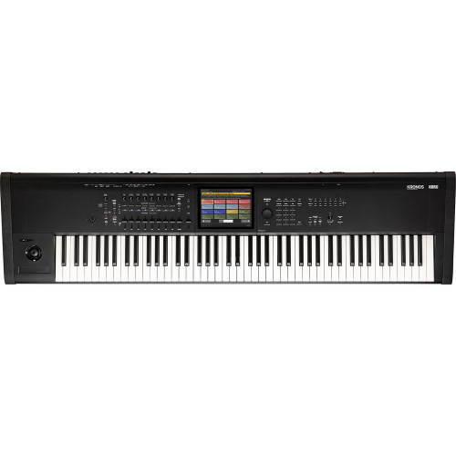 MUSIC WORKSTATION/SAMPLER 88 ΔΥΝΑΜΙΚΑ WEIGHTED ΠΛΗ