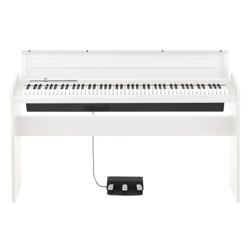 DIGITAL STYLING PIANO WHITE