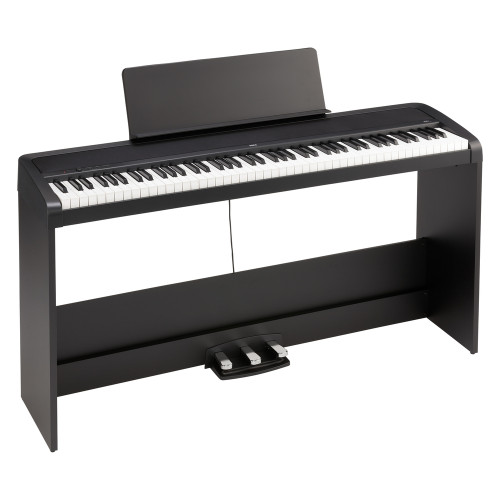 DIGITAL PIANO 88 KEYS ΜΕ ΒΑΣΗ ΣΤΗΡΙΞΗΣ & 3 ΠΕΤΑΛΙΑ