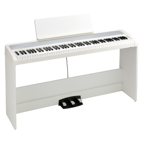 DIGITAL PIANO 88 KEYS ΜΕ ΒΑΣΗ ΣΤΗΡΙΞΗΣ & 3 ΠΕΤΑΛΙΑ