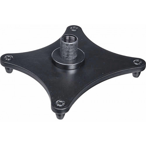 STAND PLATE FOR 8030A/8130A ISO-POD