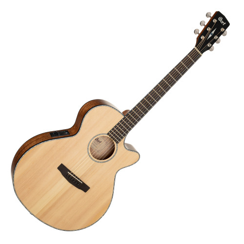 ΗΛΕΚΤΡΑΚΟΥΣΤΙΚΗ ΚΙΘΑΡΑ SFX SERIES NATURAL SATIN