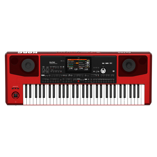 ARRANGER/ΑΡΜΟΝΙΟ 61 KEYS LTD RED