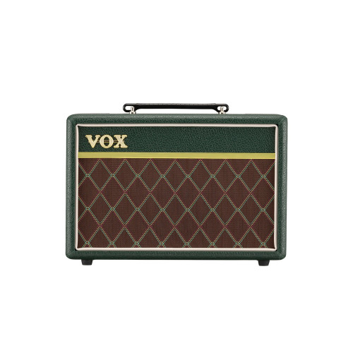 ΕΝΙΣΧΥΤΗΣ ΚΙΘΑΡΑΣ COMBO 10W BRITISH RACING GREEN