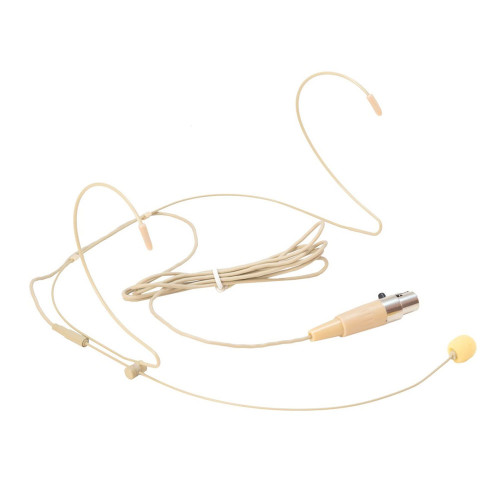 ΜΙΚΡΟΦΩΝΟ ΠΥΚΝΩΤΙΚΟ ΚΕΦΑΛΗΣ ΜΕ MINI XLR