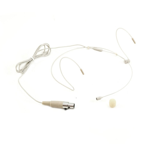 ΜΙΚΡΟΦΩΝΟ ΠΥΚΝΩΤΙΚΟ ΚΕΦΑΛΗΣ ΜΕ MINI XLR