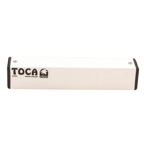 SHAKER 8'' ALUMINIUM SQUARE WHITE