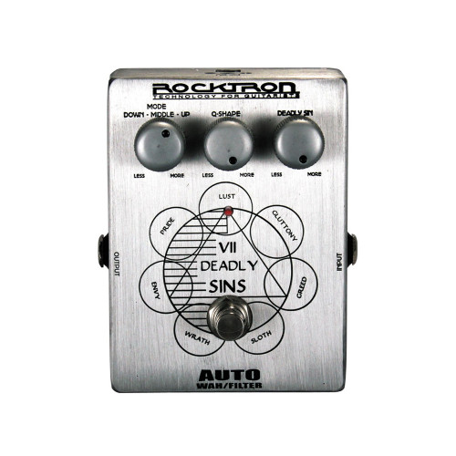 AUTO WAH/FILTER  ΠΕΤΑΛΙ ΚΙΘΑΡΑΣ