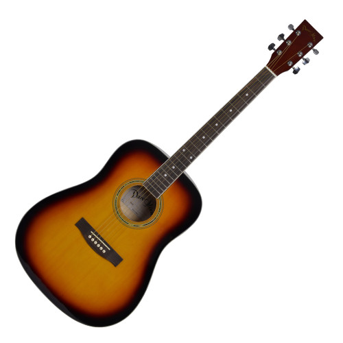 ΑΚΟΥΣΤΙΚΗ ΚΙΘΑΡΑ CN 41'' GLOSS SUNBURST