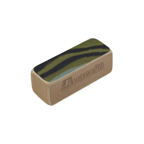 Wooden Shaker S, rectangular