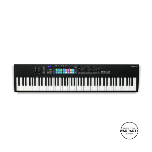 USB MIDI CONTROLLER 88 ΔΥΝΑΜΙΚΩΝ ΠΛΗΚΤΡΩΝ