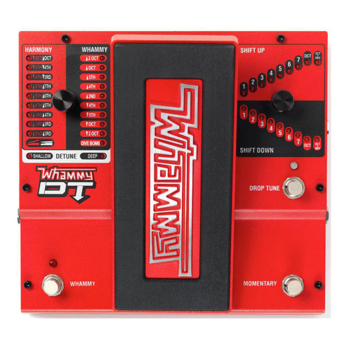 WHAMMY PEDAL