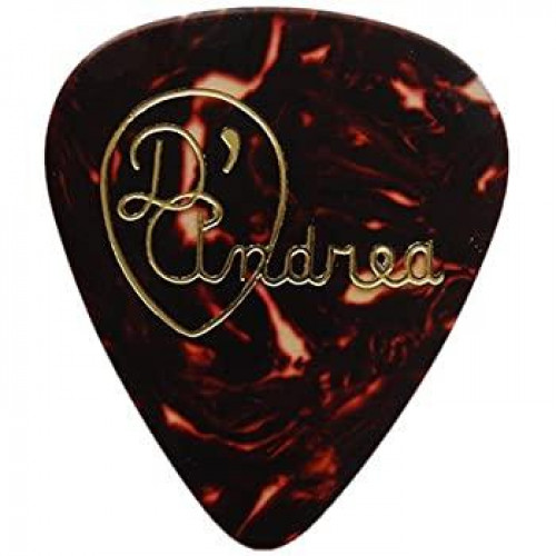 D'Andrea 351 Shell Celluloid 0.46mm