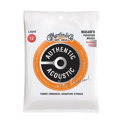 Martin MA540FX Flexible core Lights