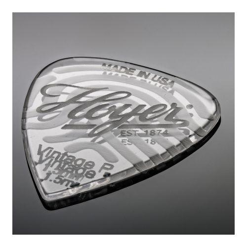 Hoyer Vintage Pointed Standard 1.5mm Polished