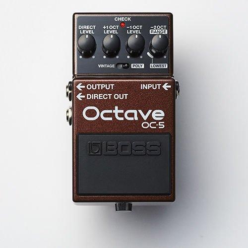 Boss OC-5 Octave