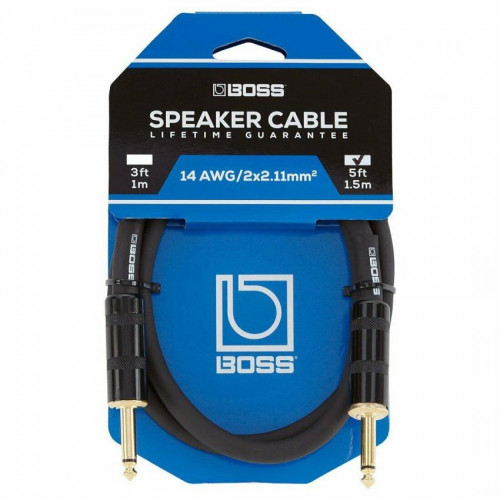 Boss BSC-5 speaker cable
