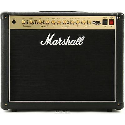 Marshall DSL40C
