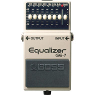 Boss GE-7 Graphic EQ