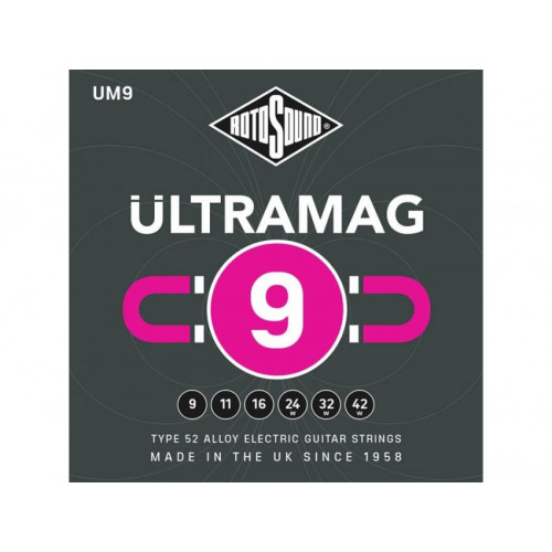 Rotosound Ultramag UM 9
