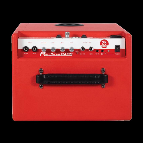VHT RedLine 25B Combo Bass Amplifier