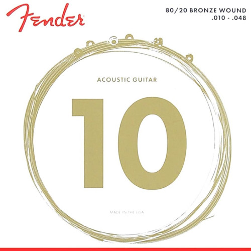 FENDER F 70 XL  Ακουστικής 10-48