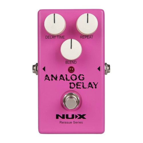 NUX ADP 10 pedal ANALOG DELAY