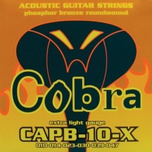 COBRA CAPB 10X Ακουστικής 10-47