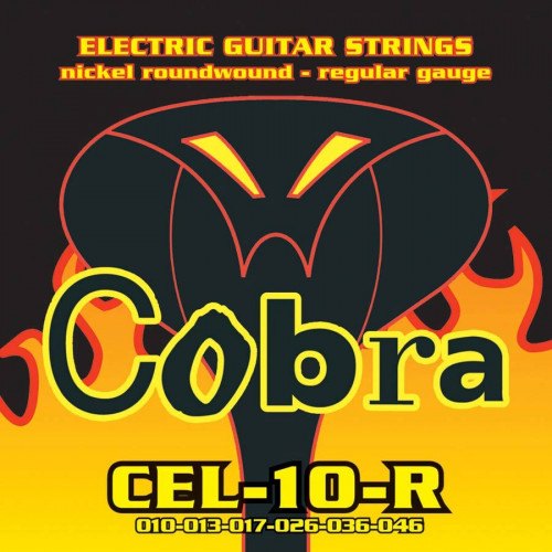 COBRA CEL 10R Ηλεκτρικής 10-46