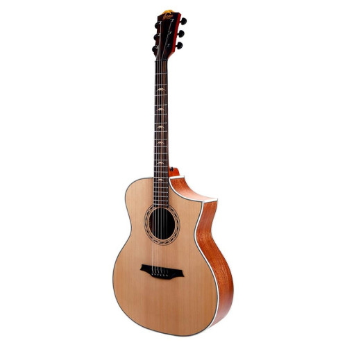 Ακουστική Κιθάρα Bromo BAA 4C Appalachian Series auditorium guitar